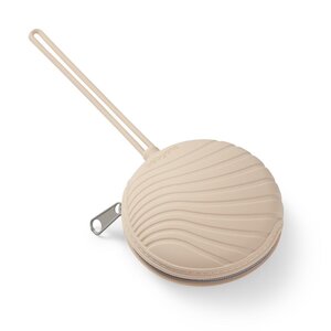 BabyOno silicone soother case Beige - Done by Deer