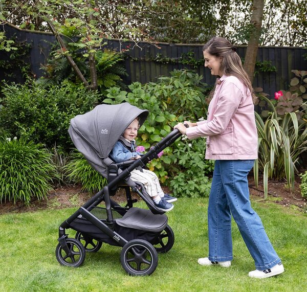 Joie Vinca 2in1 stroller set, Signature Sandstone - Joie