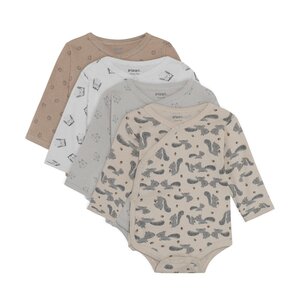 Pippi боди (4-pack) - Pippi