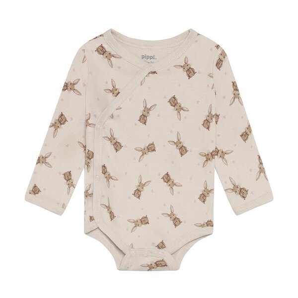 Pippi боди (4-pack) - Pippi