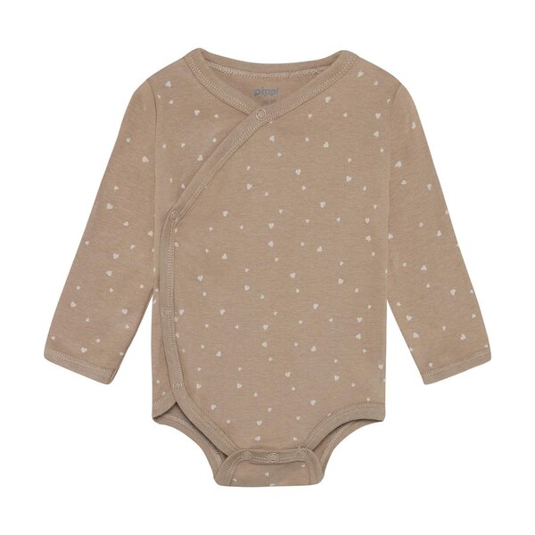 Pippi боди (4-pack) - Pippi