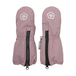 Color Kids Mittens Long W. Zipper - Color Kids