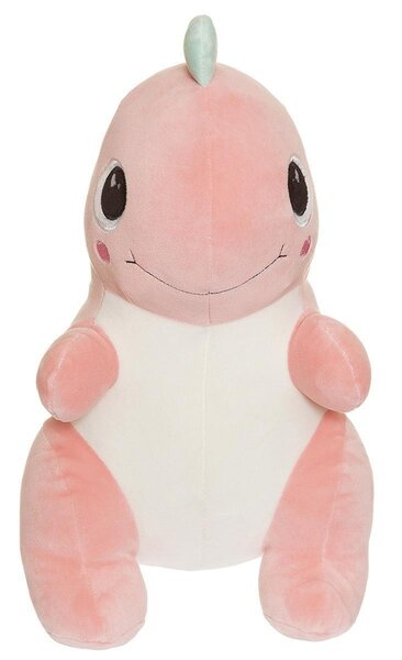 Teddykompaniet pehme mänguasi 25cm, Squeezie Dinosaurus - Teddykompaniet