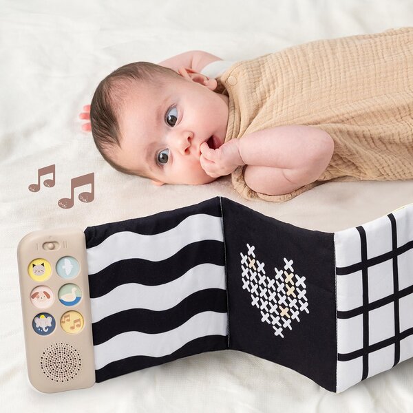 Taf Toys Soothing Sounds Book - Taf Toys