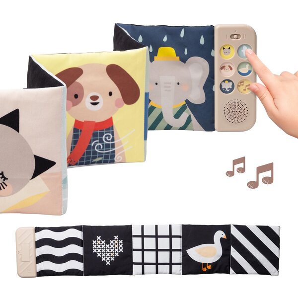 Taf Toys Soothing Sounds Book - Taf Toys