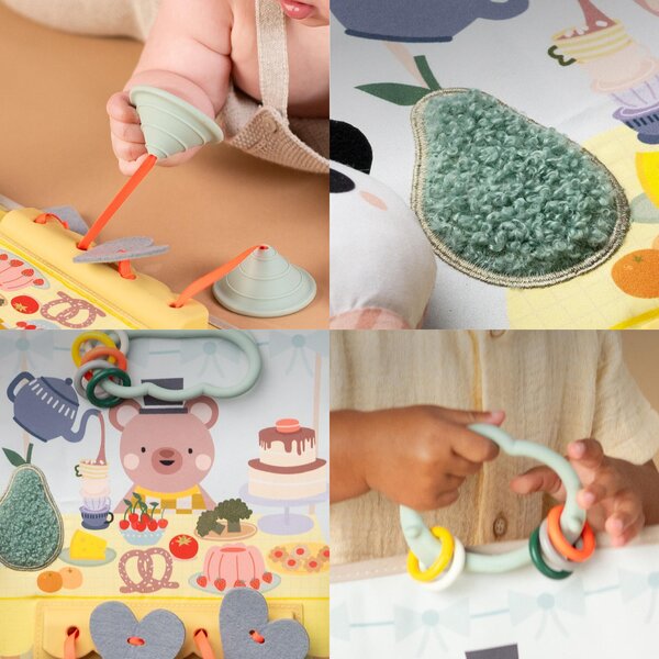 Taf Toys развивающий коврик - Taf Toys