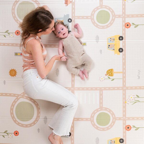 Taf Toys развивающий коврик Highway adventures - Taf Toys