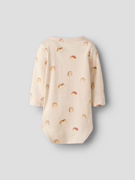 NAME IT боди Nbnnille - NAME IT