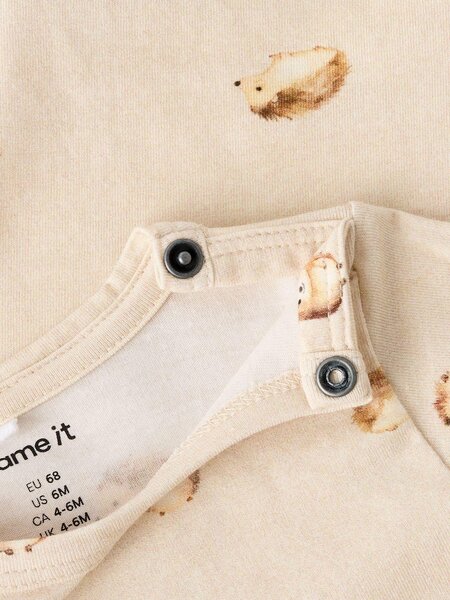NAME IT боди Nbnnille - NAME IT