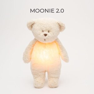 Moonie 2.0 Organic Humming Bear Polar - Moonie