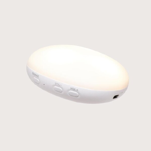 Moonie 2.0 Organic Humming Bear Polar - Moonie