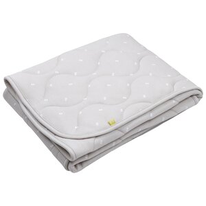Tinynord tekk Beige Logo Print/ White - Tinynord