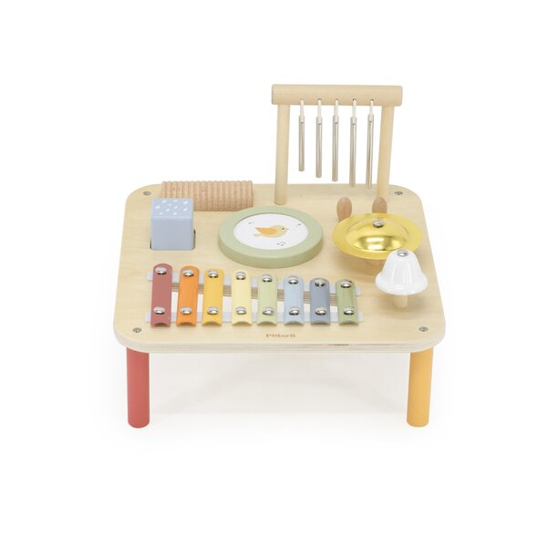 PolarB деревянная игрушка Musical Table - PolarB