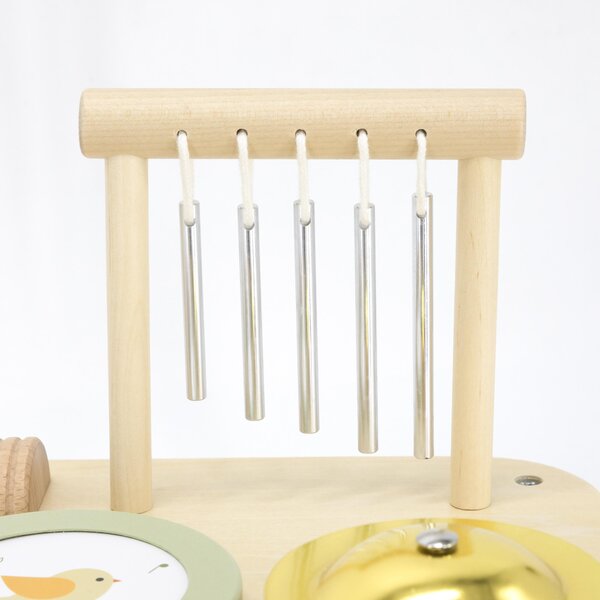 PolarB деревянная игрушка Musical Table - PolarB