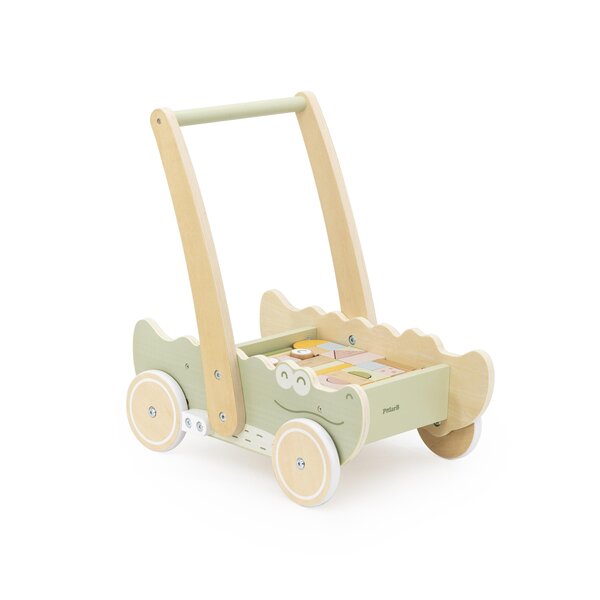 PolarB puidust käimistugi klotsidega - PolarB