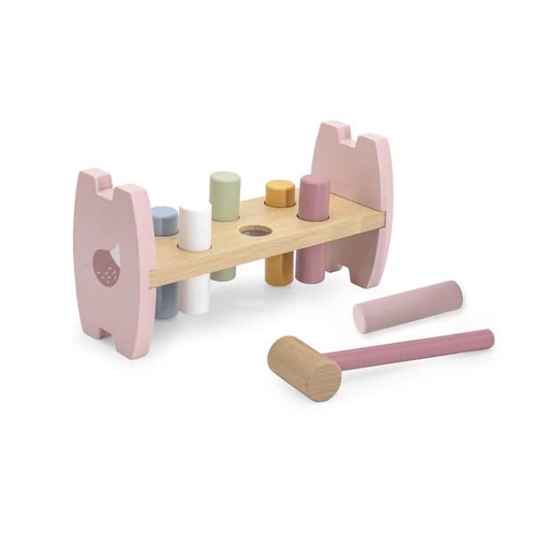 PolarB Pounding Bench - Fox - PolarB