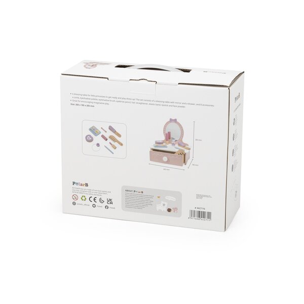 PolarB Dressing Table - PolarB