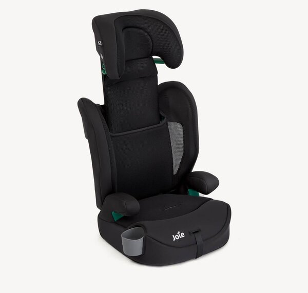 Joie Elevate R129 (76-150cm) car seat, Midnight Air Mesh - Joie