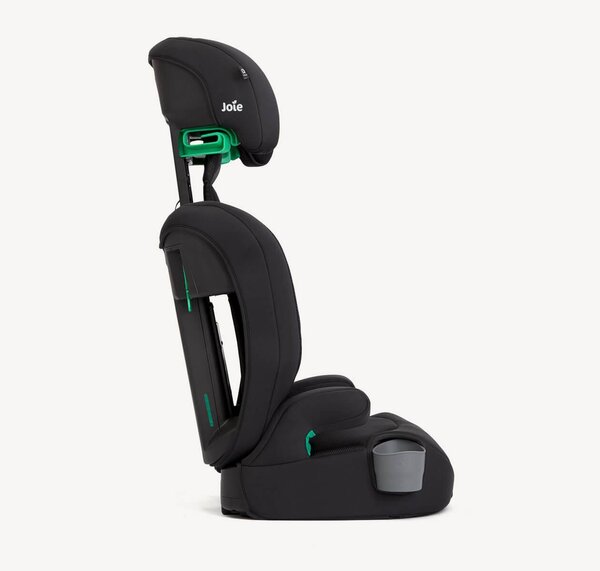 Joie Elevate R129 (76-150cm) car seat, Midnight Air Mesh - Joie