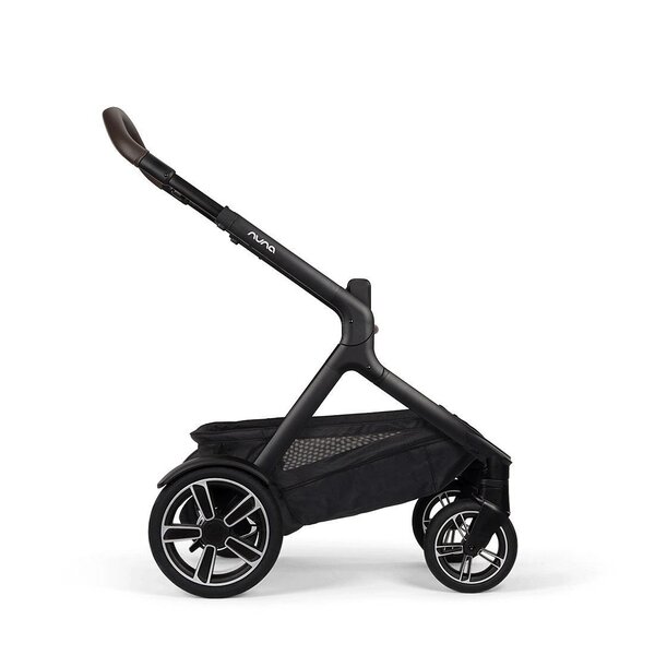 Nuna Demi Next pushchair Chestnut, with rider board - Nuna