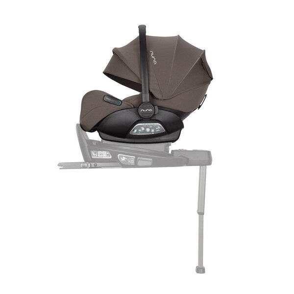 Nuna Arra Flex 40-87cm, автокресло Chestnut V2 - Nuna