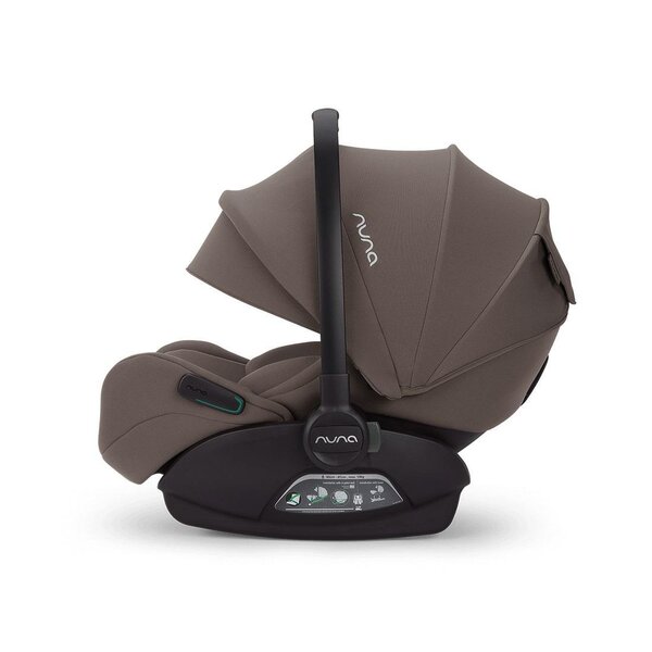 Nuna Arra Flex 40-87cm, автокресло Chestnut V2 - Nuna