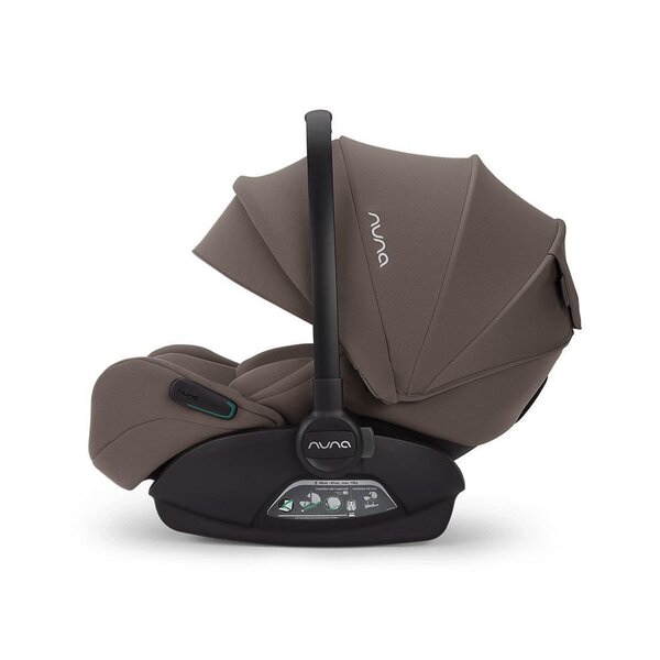 Nuna Arra Flex 40-87cm, автокресло Chestnut V2 - Nuna