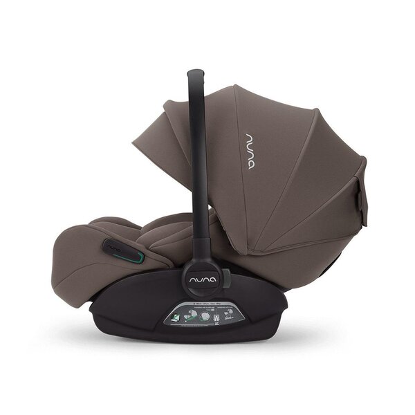 Nuna Arra Flex 40-87cm, автокресло Chestnut V2 - Nuna