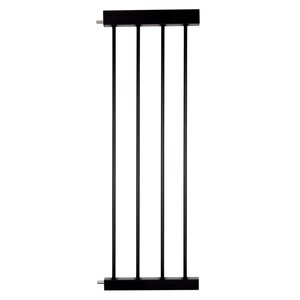 Tinynord gate extension GIA 28 cm Black - Tinynord