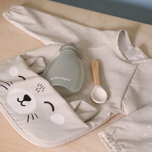 Tinynord Sleeved bib Binot - Tinynord
