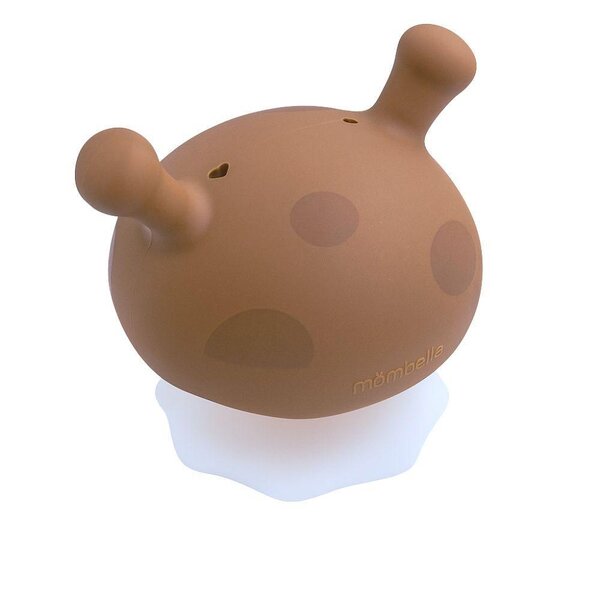 Mombella прорезыватель для зубов Mushroom Brown - Mombella