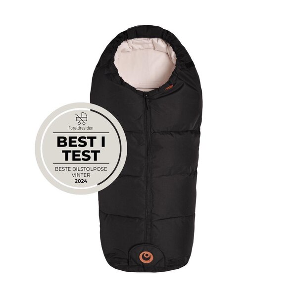 Easygrow Ferd Mini муфта для ног в автокресло Black - Easygrow