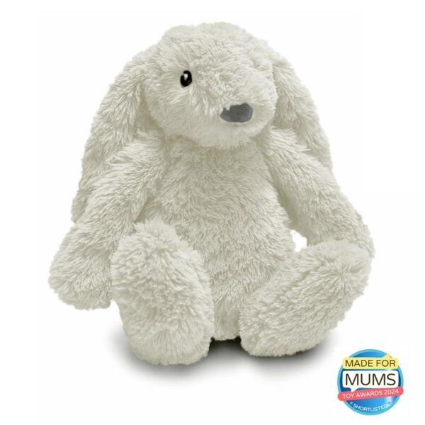 Zazu Rabbit Night Lamp with sound White - Zazu
