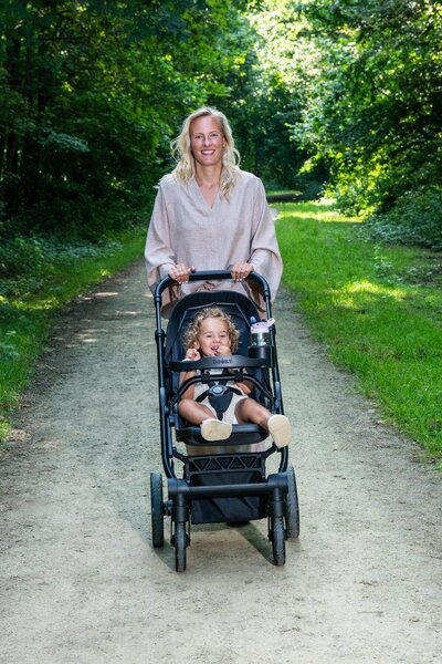 Dooky Stroller Snack & Activity Tray - Dooky