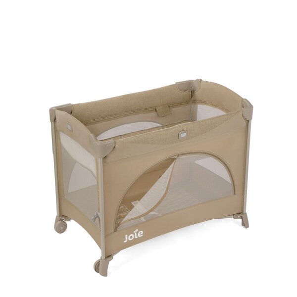 Joie Kubbie Sleep travel bed Toffee - Joie