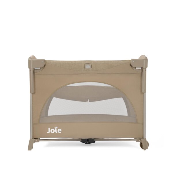 Joie Kubbie Sleep travel bed Toffee - Joie