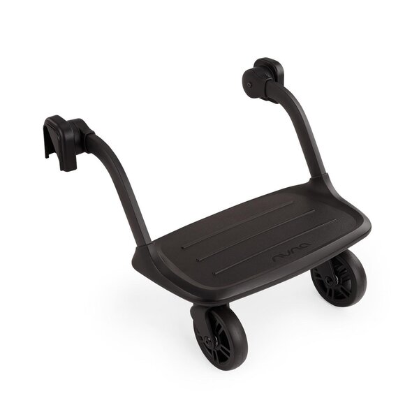 Nuna Demi Next vankrikomplekt Caviar, koos seisulauaga - Nuna