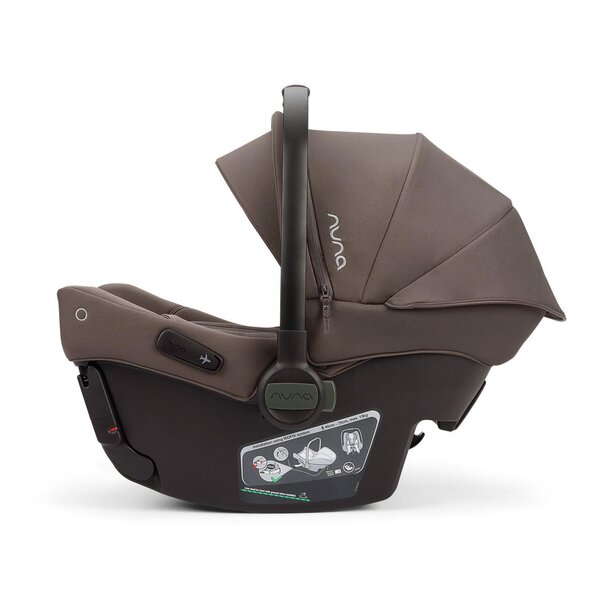 Nuna Pipa Urbn автокресло 40-75cm Chestnut - Nuna
