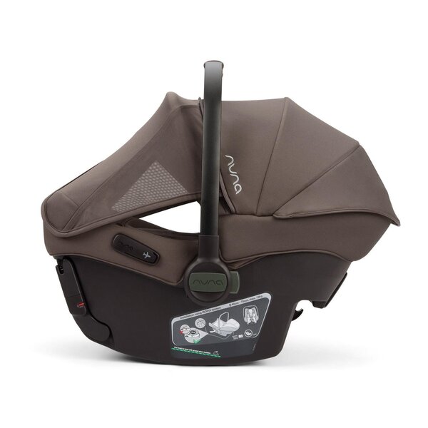 Nuna Pipa Urbn автокресло 40-75cm Chestnut - Nuna