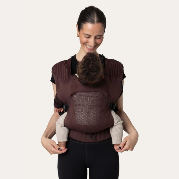 Flybaby carrier Mokka - Flybaby