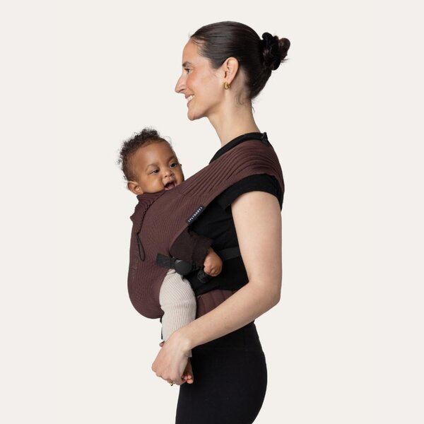 Flybaby carrier Mokka - Flybaby