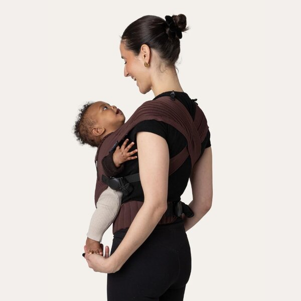 Flybaby carrier Mokka - Flybaby