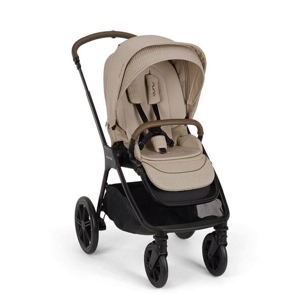 Nuna Triv LX vankrikomplekt Cosmopolitan, koos aksessuaaridega - Nuna
