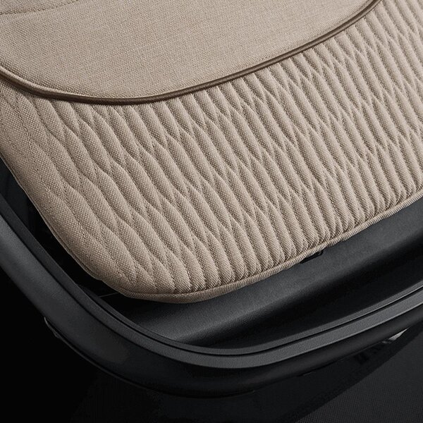 Nuna Demi Next прогулочная коляска Cosmopolitan, with rider board - Nuna