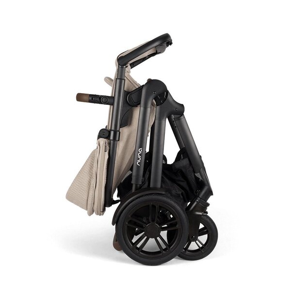 Nuna Demi Next прогулочная коляска Cosmopolitan, with rider board - Nuna