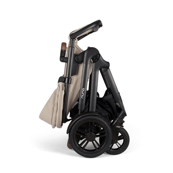 Nuna Demi Next прогулочная коляска Cosmopolitan, with rider board - Nuna