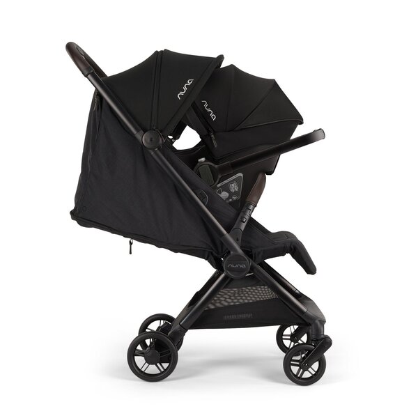 Nuna Viaa Cabn buggy Caviar - Nuna