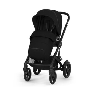 Cybex Talos S Lux V2 прогулочная коляска Moon Black - Cybex