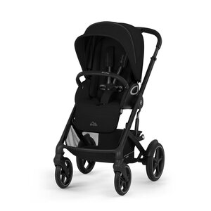 Cybex Talos S Lux V2 прогулочная коляска Moon Black - Cybex