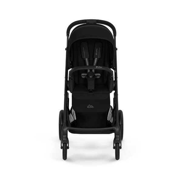 Cybex Talos S Lux V2 прогулочная коляска Moon Black - Cybex